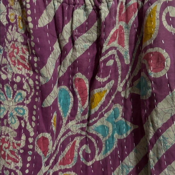 Kantha Tank Top Size XL - Picture 8 of 8